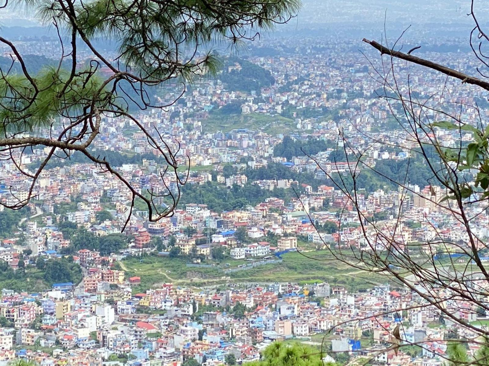 Lemon Tree Premier Budhanilkantha Kathmandu, Nepal Экстерьер фото