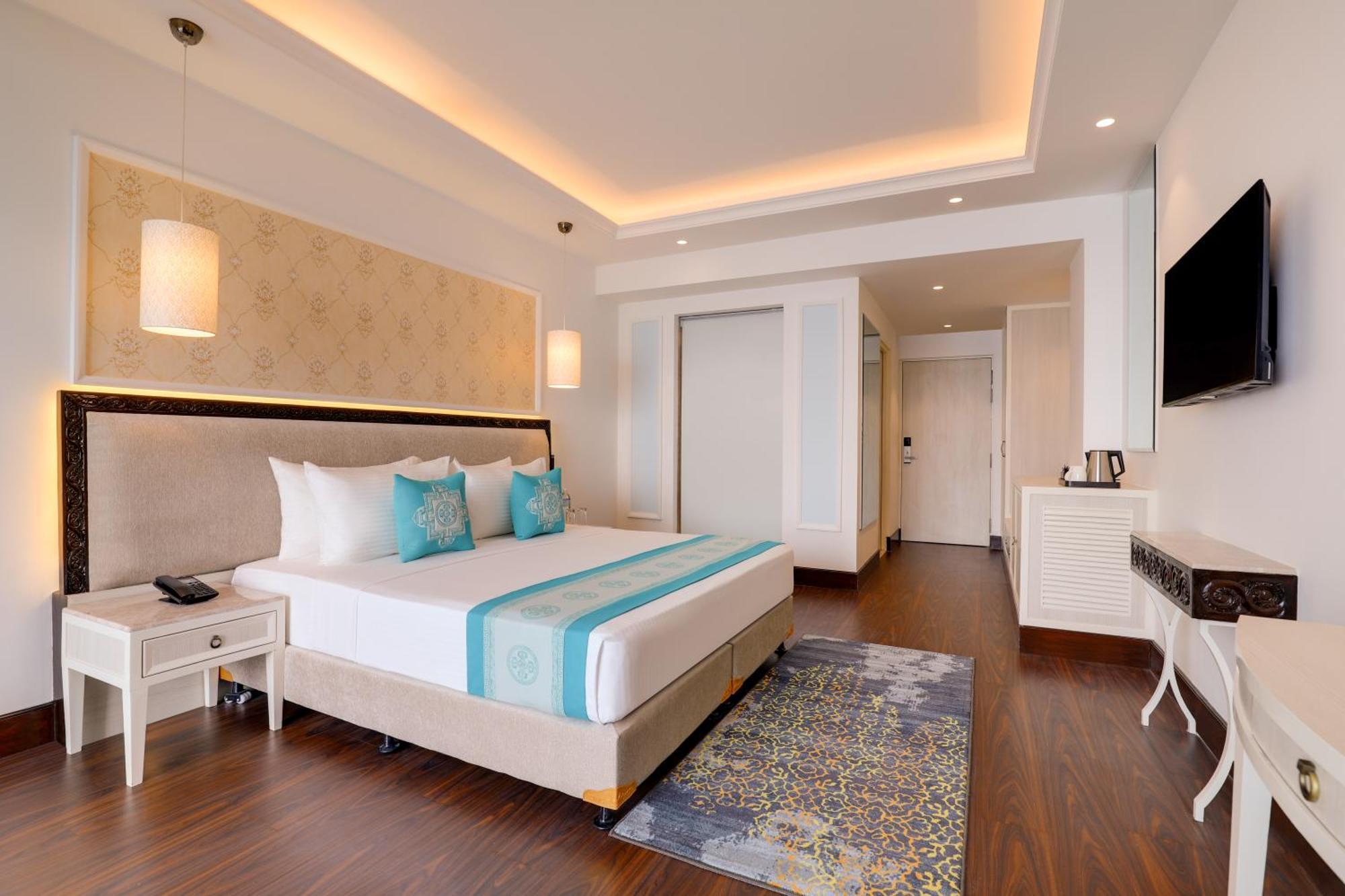 Lemon Tree Premier Budhanilkantha Kathmandu, Nepal Экстерьер фото