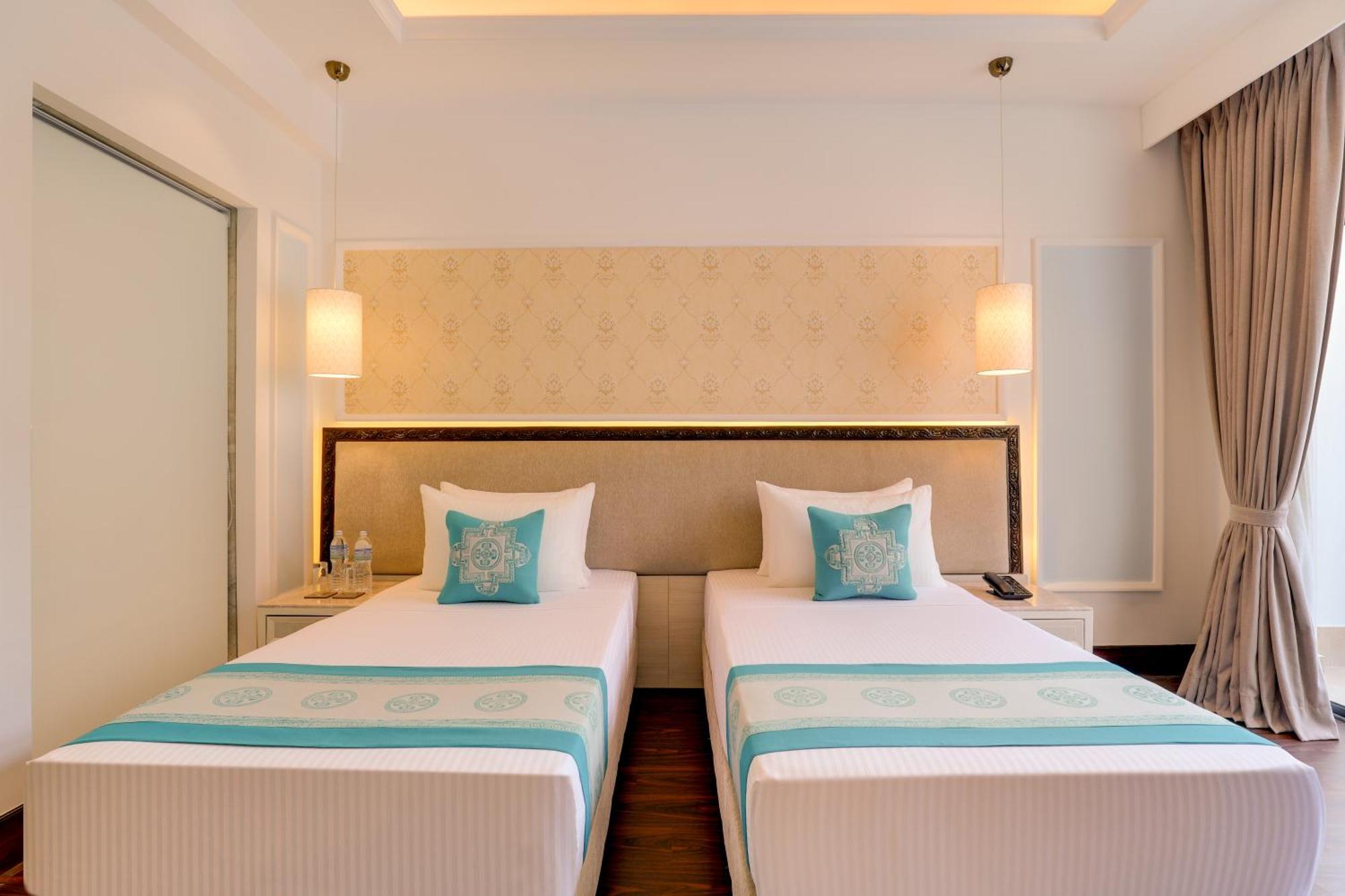 Lemon Tree Premier Budhanilkantha Kathmandu, Nepal Экстерьер фото