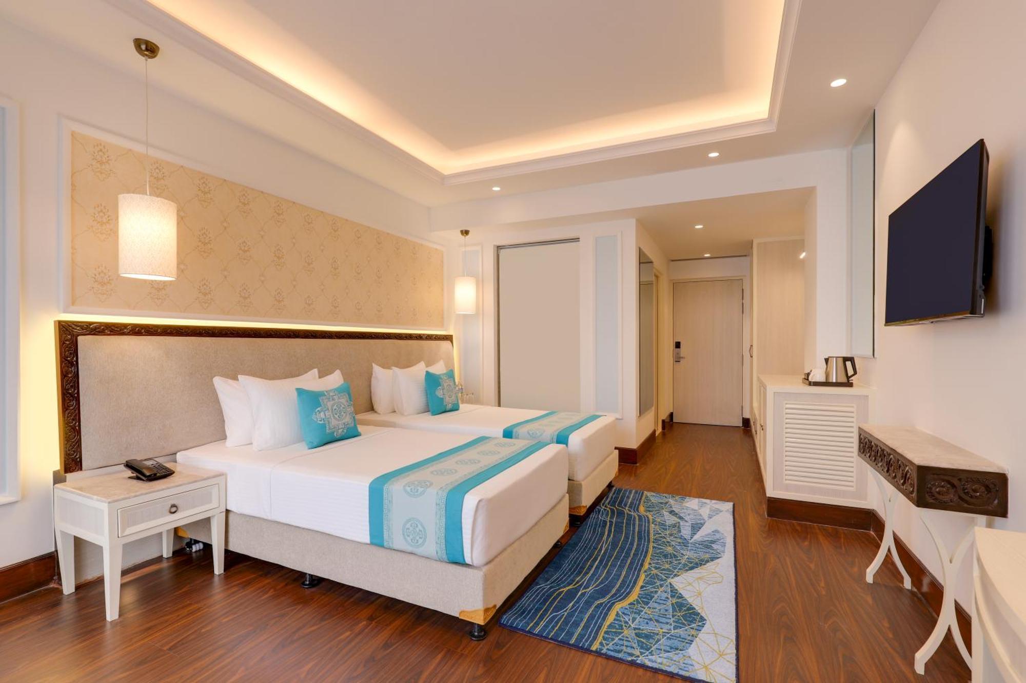 Lemon Tree Premier Budhanilkantha Kathmandu, Nepal Экстерьер фото